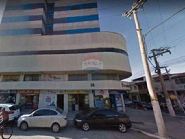 Apartamento à venda com 2 quartos sendo 1 suíte,  no condomínio premier center em caboo frio-rj.