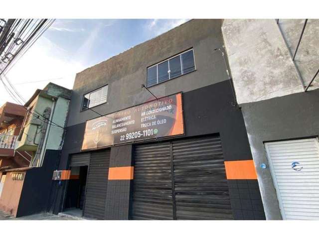 Ponto comercial  para locação 170m² Avenida Henrique Terra