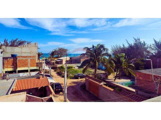 Casa de Praia Deslumbrante a Poucos Passos do Paraíso