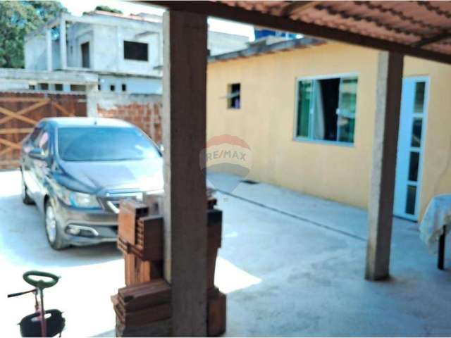 Casa de 2 quartos, nova construção - Balneário das Conchas - São Pedro da Aldeia /RJ