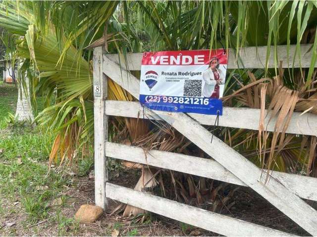 Oportunidade !!!!!Sitio num condomínio rural , aqui em São Pedro da Aldeia com uma casa .