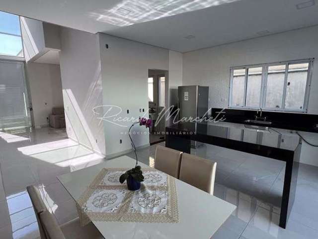 Casa com 3 dormitórios à venda, 200 m² por R$ 1.100.000,00 - Residencial Ágape - Piracicaba/SP