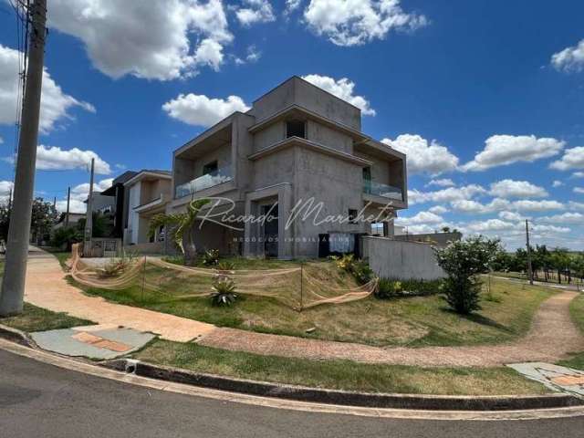 Casa com 3 dormitórios à venda, 337 m² por R$ 2.550.000,00 - Residencial Villa D'aquila - Piracicaba/SP