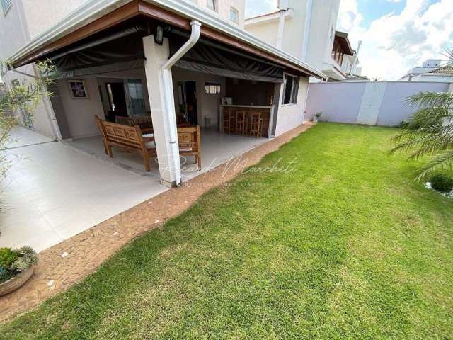 Casa com 3 dormitórios à venda, 225 m² por R$ 1.180.000,00 - Condomínio Parque dos Ypês - Piracicaba/SP