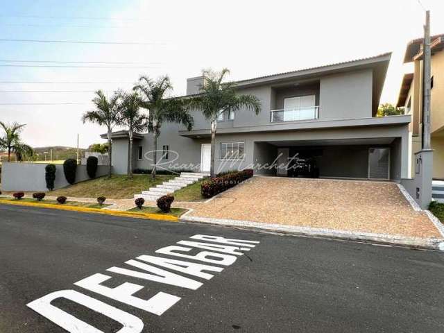 Casa Residencial à venda, Terras de Piracicaba, Piracicaba - CA0077.