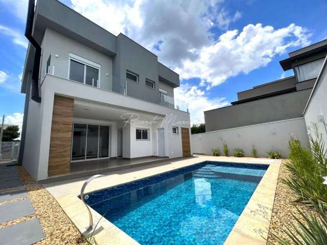 Casa à venda, 260 m² por R$ 1.840.000,00 - Condomínio Villa Bela Vista - Piracicaba/SP