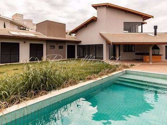 Casa com 3 dormitórios à venda, 384 m² por R$ 2.500.000,00 - Park Campestre - Piracicaba/SP