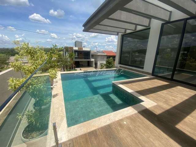 Casa com 3 dormitórios à venda, 224 m² por R$ 2.080.000,00 - Residencial Villa D'aquila - Piracicaba/SP