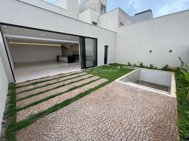 Casa com 3 dormitórios à venda, 240 m² por R$ 1.290.000,00 - Residencial Solei - Piracicaba/SP