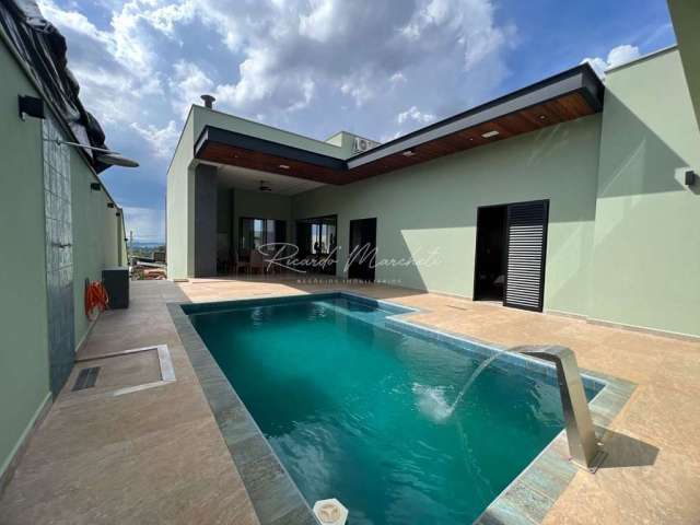 Casa com 3 dormitórios à venda, 362 m² por R$ 3.100.000,00 - Condomínio Morada do Engenho - Piracicaba/SP