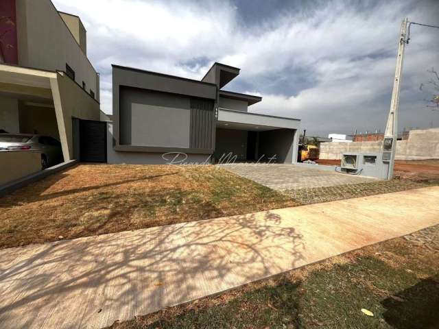 Casa com 3 dormitórios à venda, 162 m² por R$ 1.550.000,00 - Residencial Villa D'aquila - Piracicaba/SP