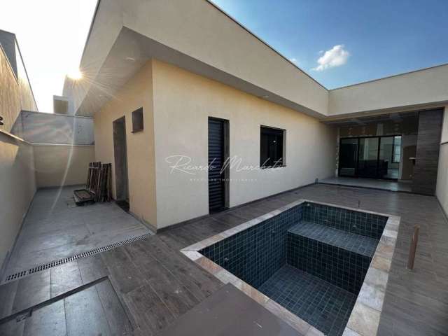 Casa com 3 dormitórios à venda, 160 m² por R$ 1.280.000,00 - Condominio Soleil - Piracicaba/SP