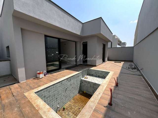 Casa com 3 dormitórios à venda, 158 m² por R$ 1.580.000,00 - Condomínio Villa Bela Vista - Piracicaba/SP