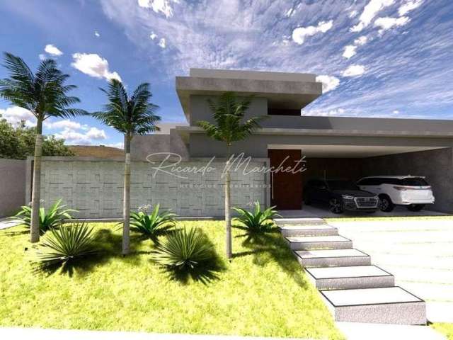 Casa com 3 dormitórios à venda, 268 m² por R$ 1.880.000,00 - Park Campestre II - Piracicaba/SP