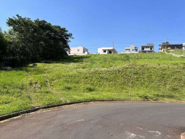 Terreno à venda, 550 m² por R$ 571.849,00 - Condomínio Villa Bela Vista - Piracicaba/SP