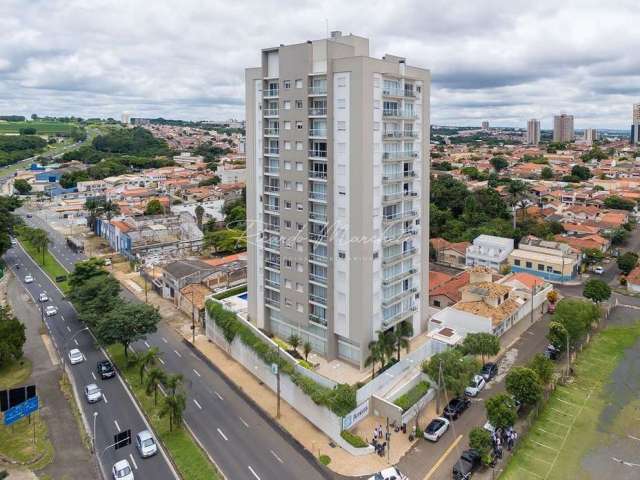 Apartamento com 2 dormitórios à venda, 62 m² por R$ 480.000,00 - Vila Independência - Piracicaba/SP