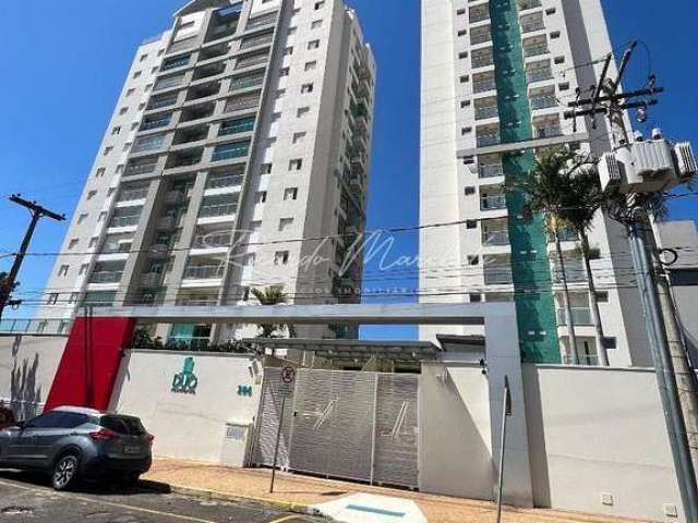 Apartamento com 3 dormitórios à venda, 101 m² por R$ 725.000 - Vila Independência - Piracicaba/SP