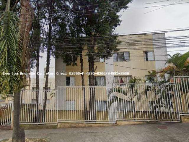 Apartamento para Venda em São Paulo, Vila Carmosina, 34.000,00 de entrada, 2 dormitórios, 1 banheiro, 1 vaga