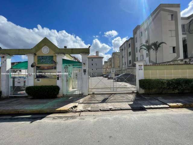 Apartamento para Venda em Suzano, 40.000,00 de entrada, Vila Urupês, 2 dormitórios, 1 banheiro, 1 vaga