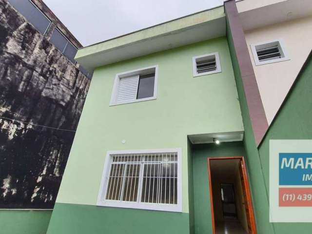 Sobrado com 3 dormitórios à venda, 170 m² por R$ 620.000,00 - Laranjeiras - Caieiras/SP