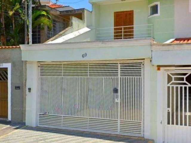 Sobrado com 3 dormitórios à venda, 125 m² por R$ 800.000,00 - Jardim Vera Cruz - São Bernardo do Campo/SP