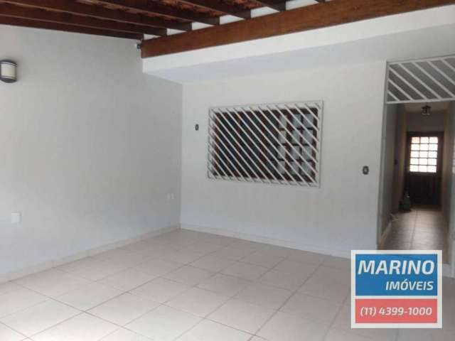 Sobrado com 3 dormitórios à venda, 199 m² por R$ 690.000,00 - Jardim Santo Ignácio - São Bernardo do Campo/SP