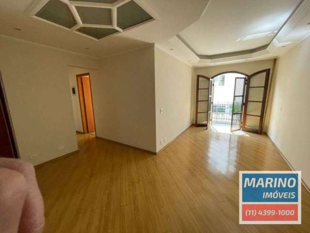 Apartamento com 2 dormitórios à venda, 105 m² por R$ 380.000,00 - Vila Euclides - São Bernardo do Campo/SP