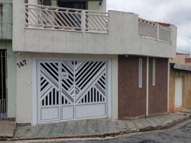 Sobrado com 2 dormitórios à venda, 93 m² por R$ 450.000,00 - Jardim Beatriz - São Bernardo do Campo/SP