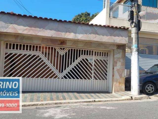 Casa com 3 dormitórios à venda, 100 m² por R$ 500.000,00 - Jardim Beatriz - São Bernardo do Campo/SP