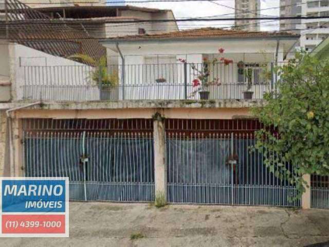 Terreno à venda, 400 m² por R$ 1.100.000,00 - Baeta Neves - São Bernardo do Campo/SP