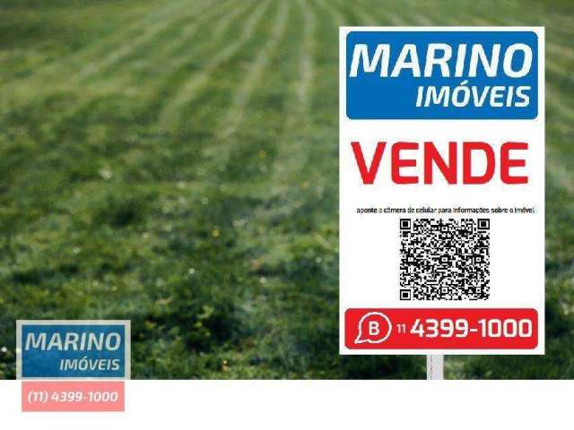 Terreno à venda, 330 m² por R$ 1.400.000,00 - Jardim do Mar - São Bernardo do Campo/SP