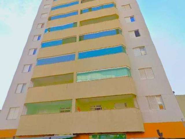 Apartamento com 3 dormitórios à venda, 85 m² por R$ 570.000,00 - Vila Caminho do Mar - São Bernardo do Campo/SP