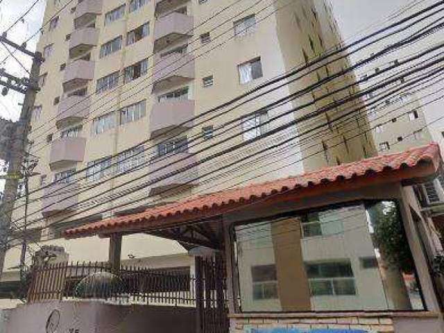 Apartamento com 2 dormitórios à venda, 86 m² por R$ 380.000,00 - Rudge Ramos - São Bernardo do Campo/SP