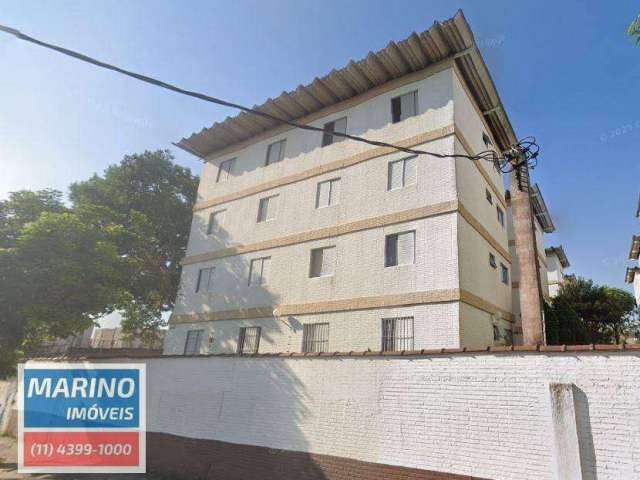 Apartamento com 2 dormitórios à venda, 54 m² por R$ 235.000,00 - Jordanópolis - São Bernardo do Campo/SP