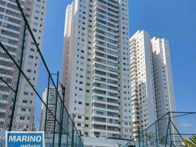 Apartamento com 3 dormitórios à venda, 107 m² por R$ 926.000,00 - Vila Lusitânia - São Bernardo do Campo/SP