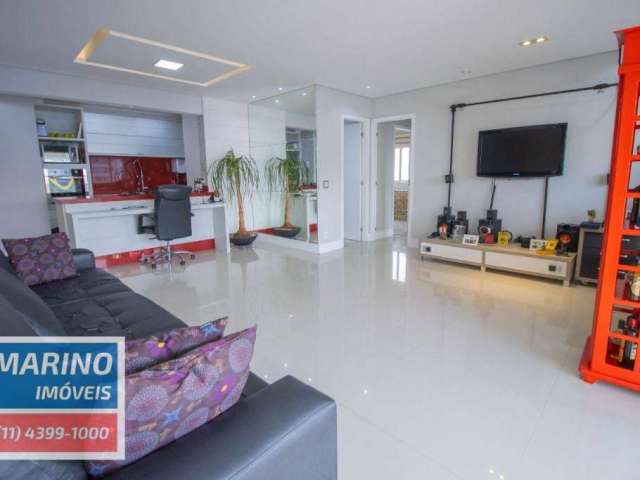 Apartamento com 3 dormitórios à venda, 91 m² por R$ 777.000,00 - Vila Lusitânia - São Bernardo do Campo/SP