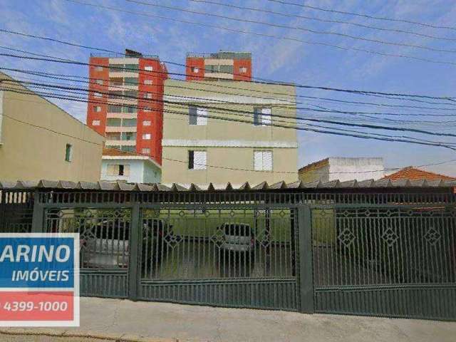 Apartamento com 2 dormitórios à venda, 65 m² por R$ 300.000,00 - Vila Mussolini - São Bernardo do Campo/SP