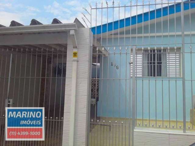 Casa com 3 dormitórios à venda, 137 m² por R$ 636.000,00 - Jardim Aurora - São Bernardo do Campo/SP