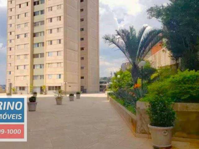 Apartamento com 2 dormitórios à venda, 60 m² por R$ 380.000,00 - Independência - São Bernardo do Campo/SP