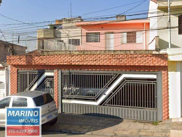 Sobrado com 5 dormitórios à venda, 236 m² por R$ 715.000,00 - Vila Vivaldi - São Bernardo do Campo/SP