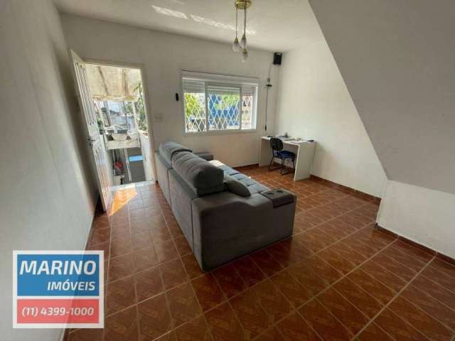 Sobrado com 2 dormitórios à venda, 100 m² por R$ 425.000,00 - Jardim Beatriz - São Bernardo do Campo/SP