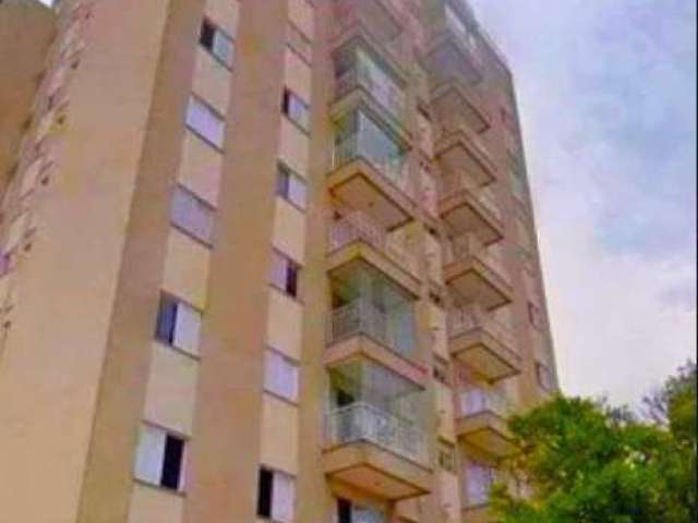 Apartamento com 2 dormitórios à venda, 55 m² por R$ 400.000,00 - Paulicéia - São Bernardo do Campo/SP