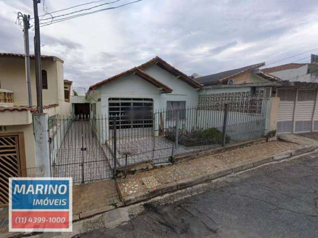 Terreno à venda, 200 m² por R$ 555.000,00 - Rudge Ramos - São Bernardo do Campo/SP