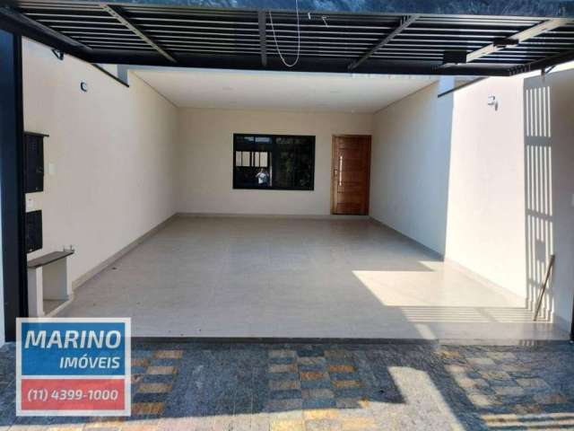 Sobrado com 3 dormitórios à venda, 166 m² por R$ 998.000,00 - Alves Dias - São Bernardo do Campo/SP