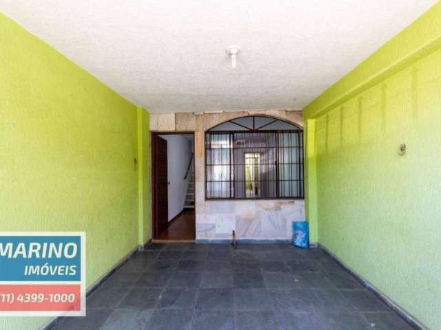 Sobrado à venda, 91 m² por R$ 359.000,00 - Jardim Beatriz - São Bernardo do Campo/SP