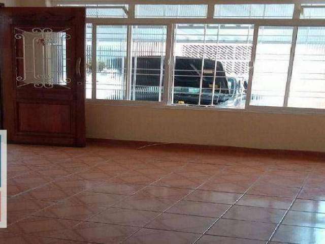 Casa com 4 dormitórios à venda, 182 m² por R$ 540.000,00 - Jardim Via Anchieta - São Bernardo do Campo/SP