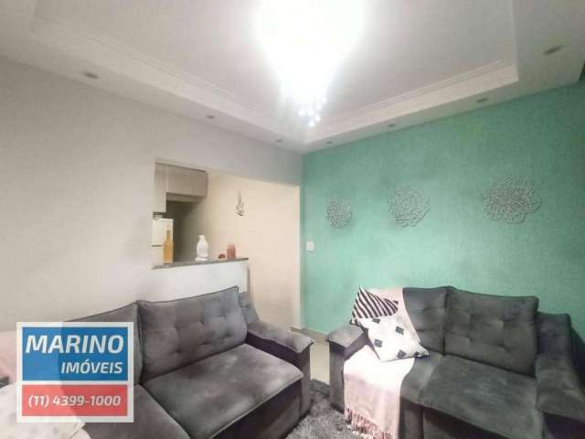 Casa com 3 dormitórios à venda, 175 m² por R$ 600.000,00 - Jardim Beatriz - São Bernardo do Campo/SP