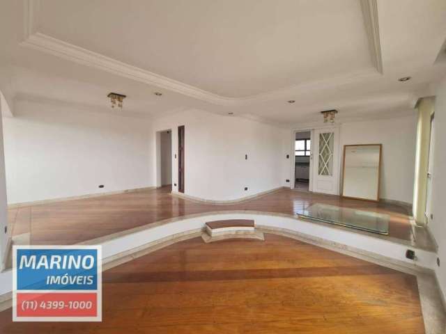 Apartamento com 3 dormitórios à venda, 187 m² por R$ 750.000,00 - Jardim Hollywood - São Bernardo do Campo/SP