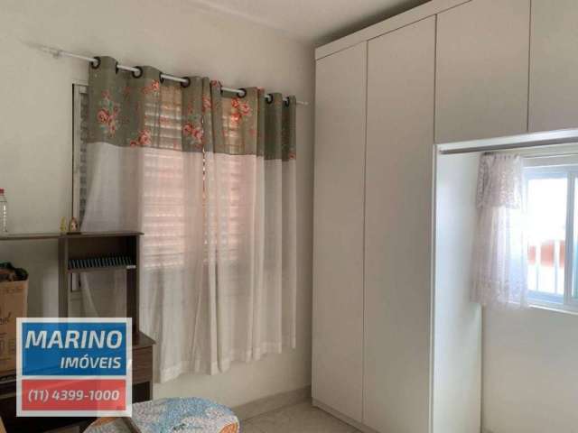 Casa com 2 dormitórios à venda por R$ 450.000,00 - Jardim Beatriz - São Bernardo do Campo/SP