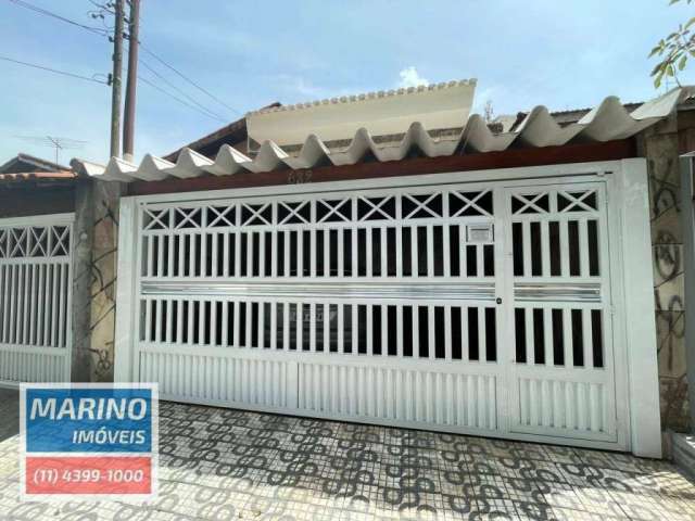 Casa com 2 dormitórios à venda, 137 m² por R$ 650.000,00 - Planalto - São Bernardo do Campo/SP